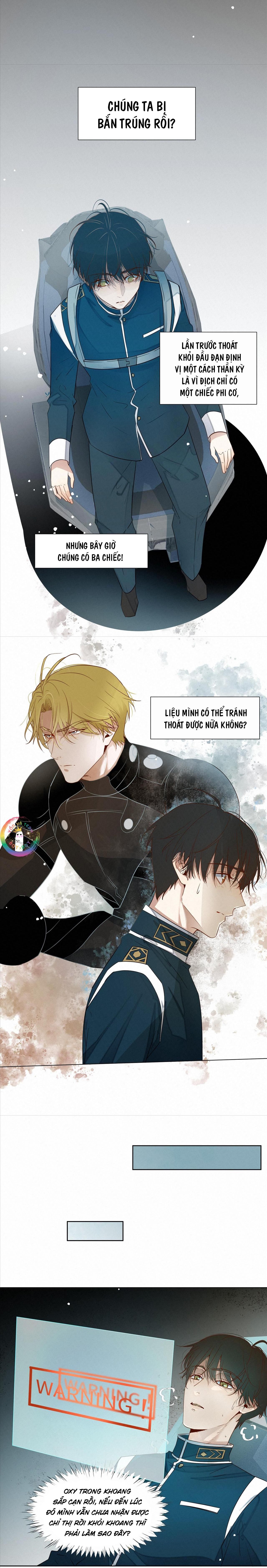 Trỗi Dậy Từ Tro Tàn Chapter 15 - Trang 9