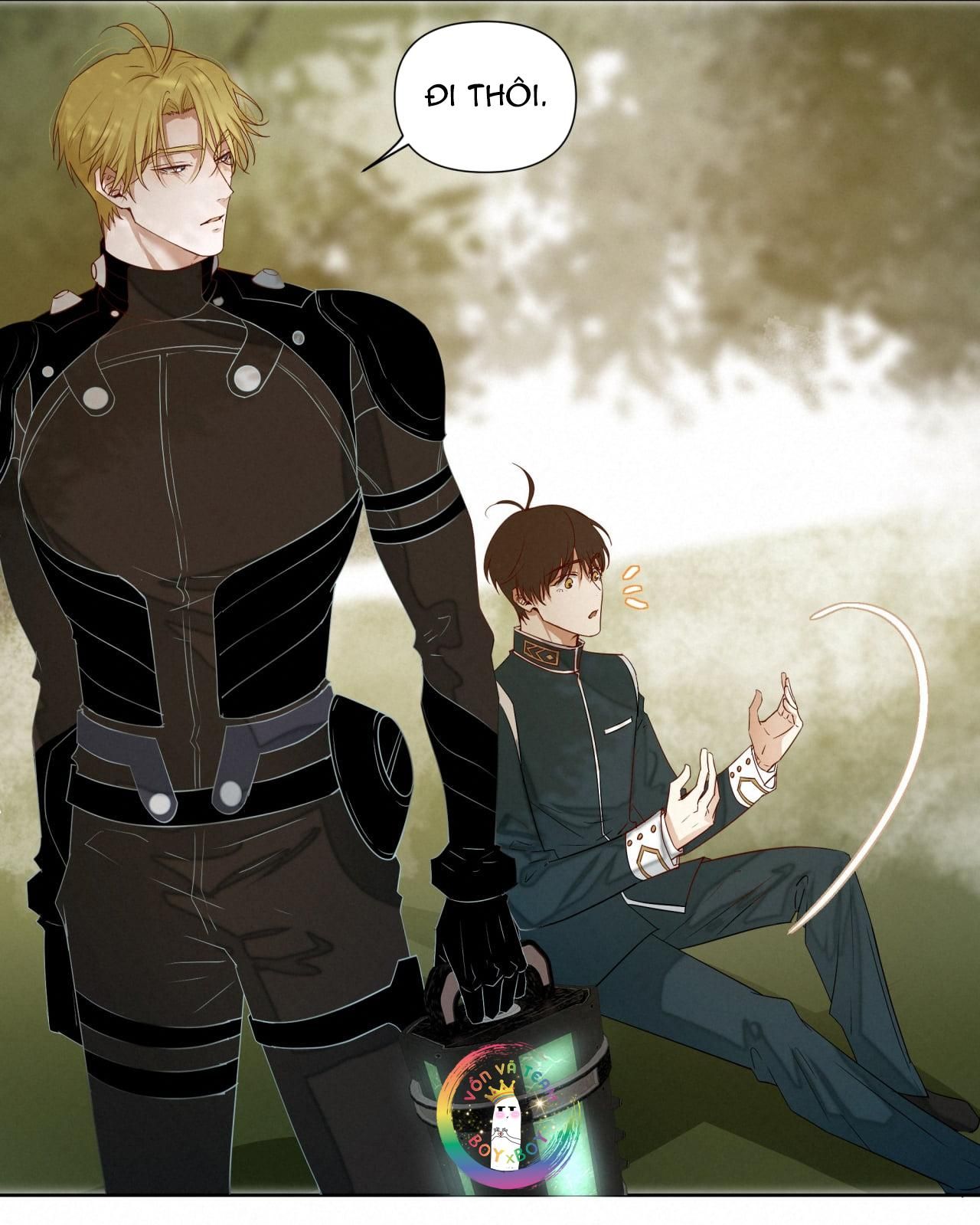 Trỗi Dậy Từ Tro Tàn Chapter 16 - Trang 12