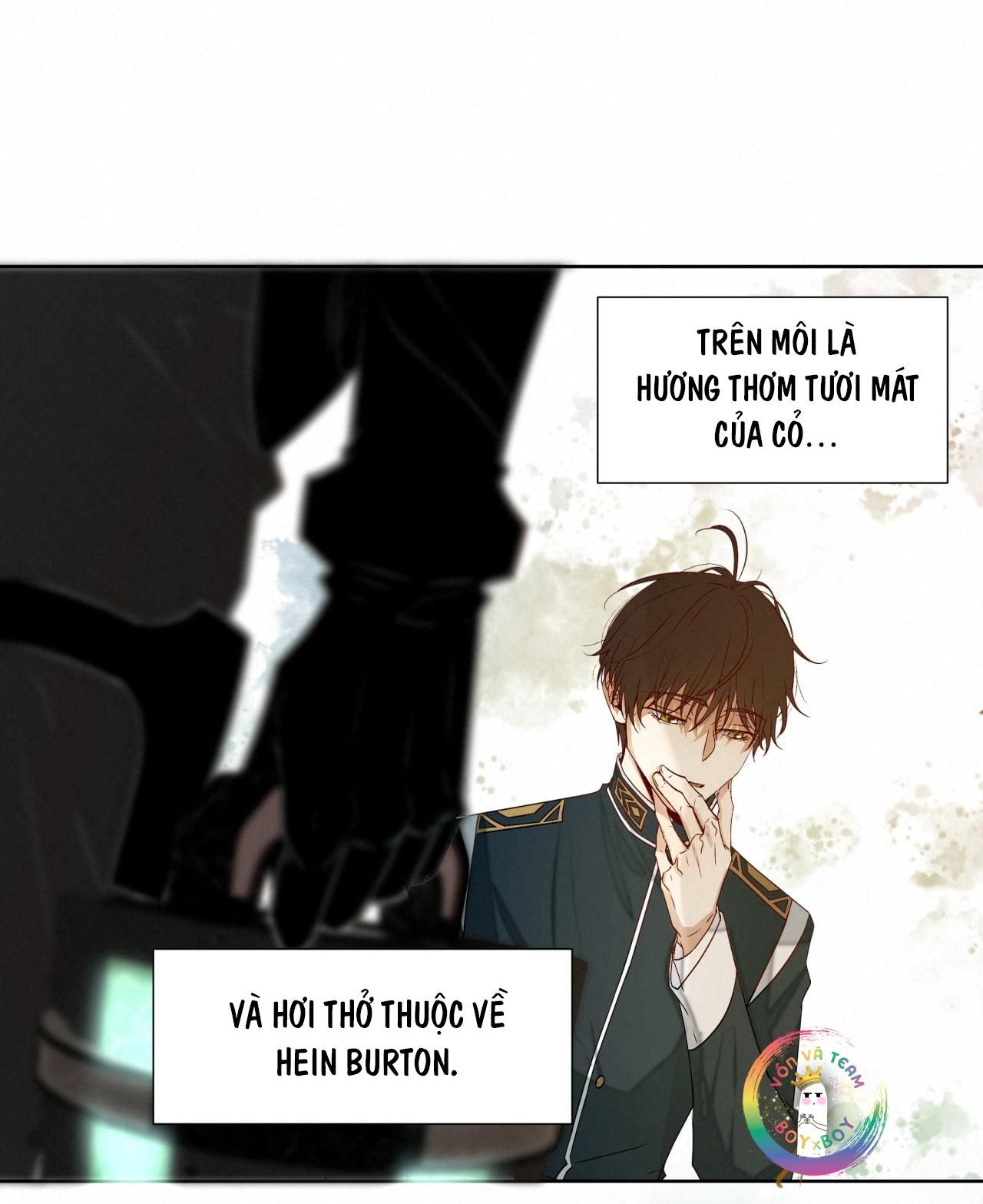 Trỗi Dậy Từ Tro Tàn Chapter 16 - Trang 14