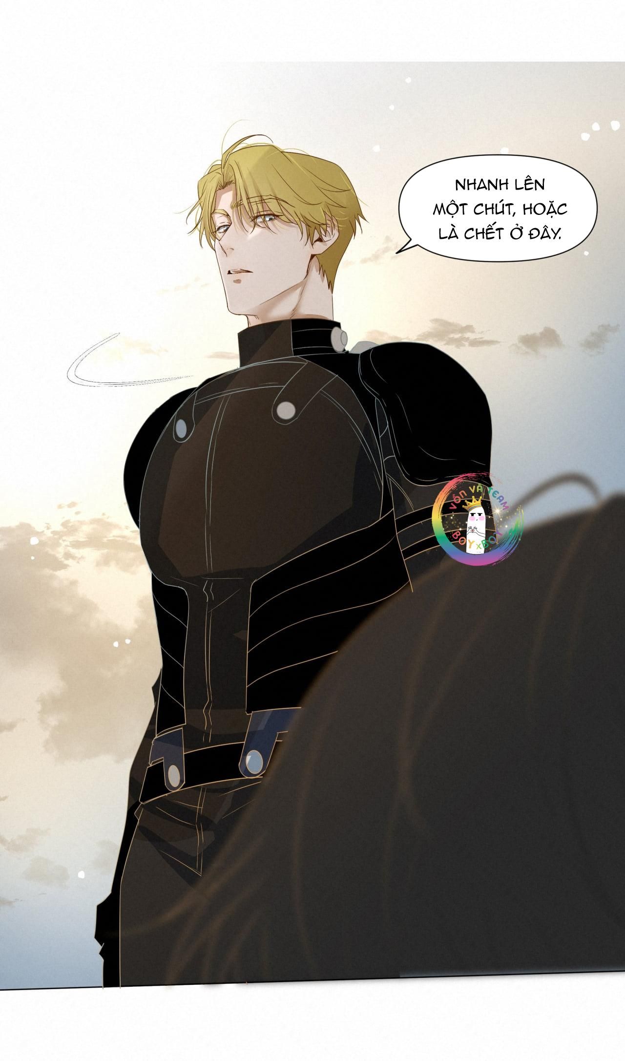 Trỗi Dậy Từ Tro Tàn Chapter 16 - Trang 16