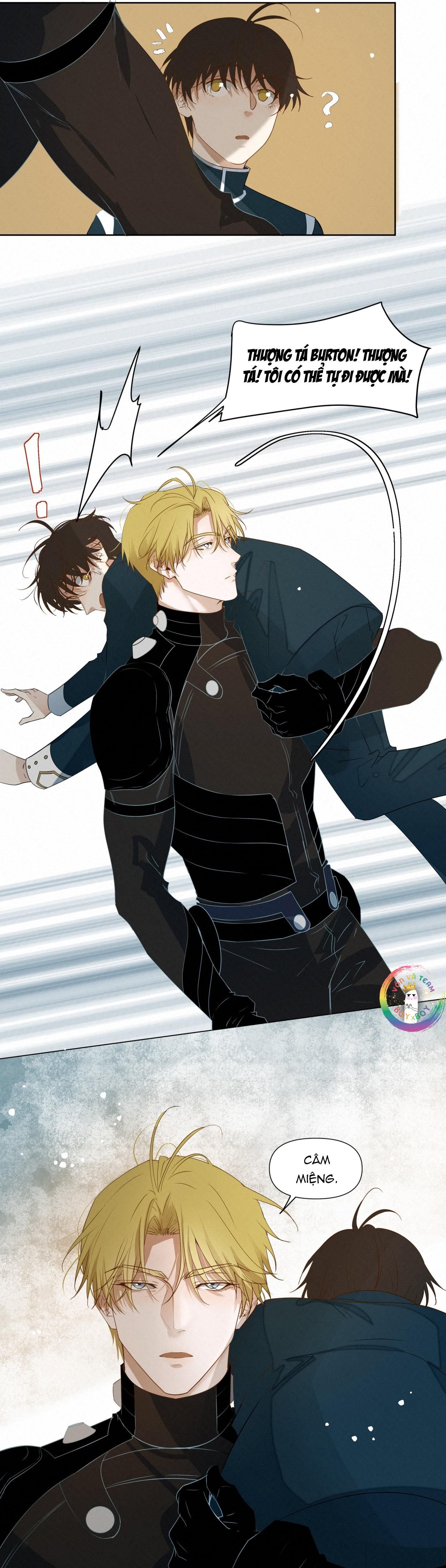 Trỗi Dậy Từ Tro Tàn Chapter 16 - Trang 18
