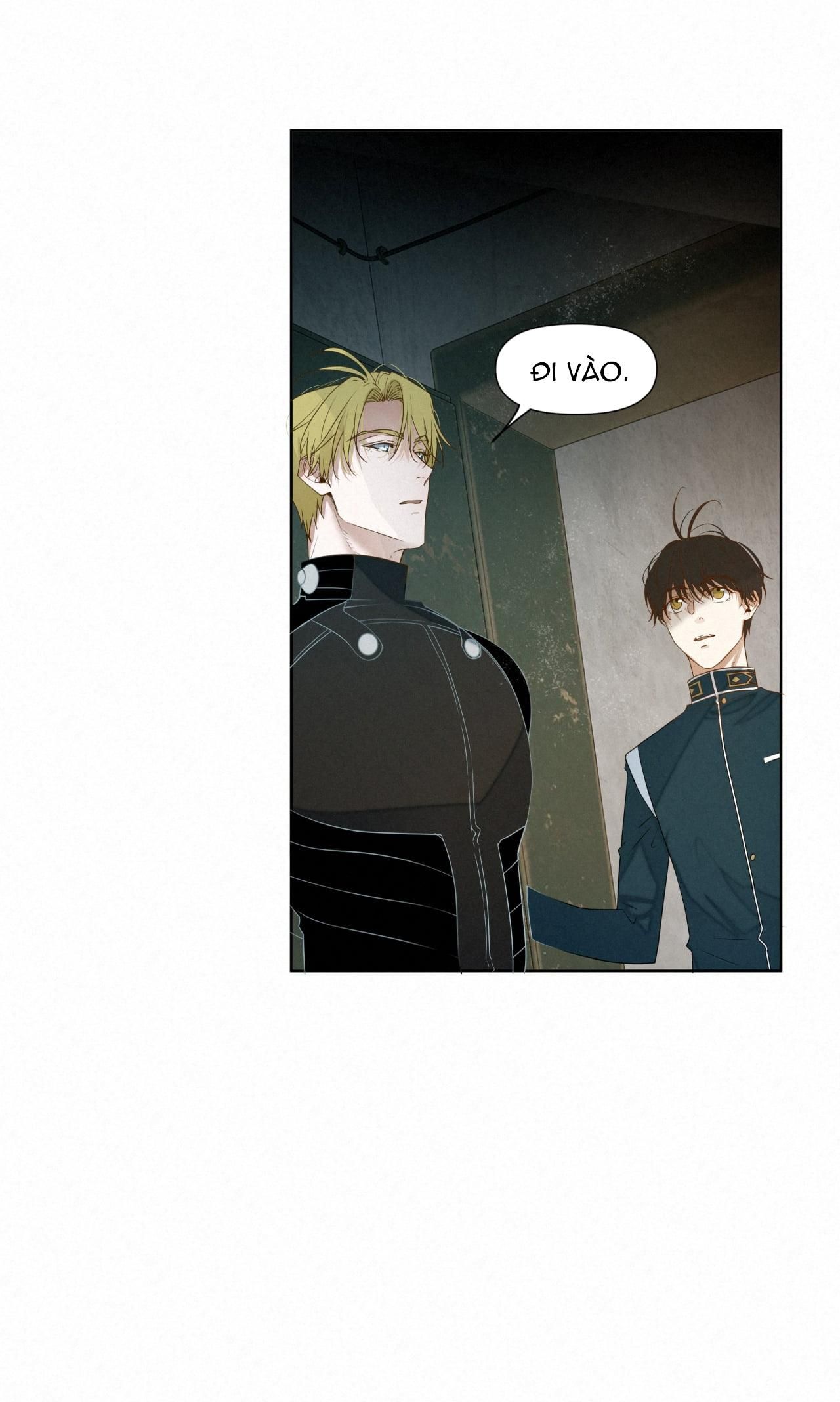 Trỗi Dậy Từ Tro Tàn Chapter 16 - Trang 21