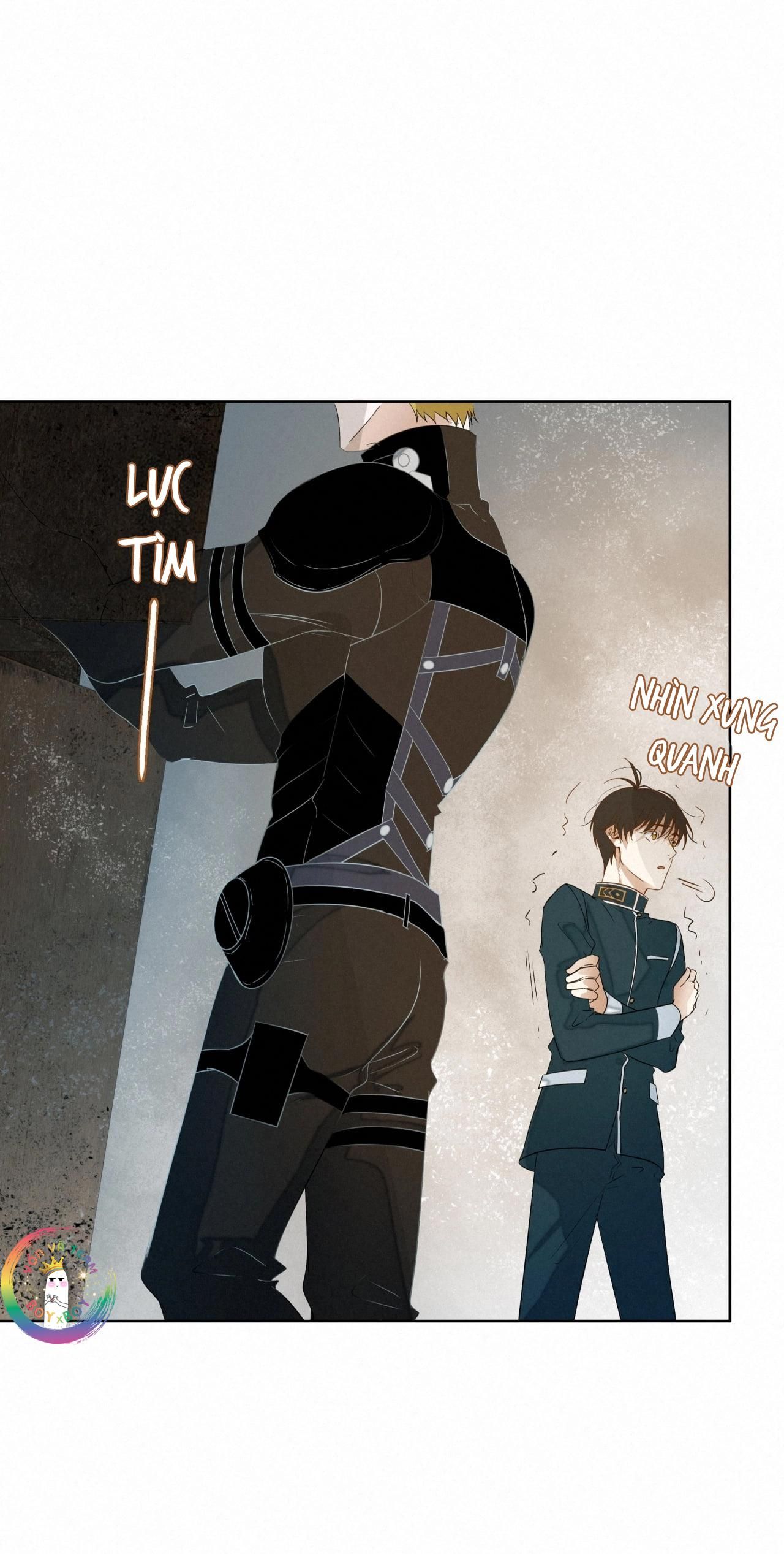 Trỗi Dậy Từ Tro Tàn Chapter 16 - Trang 22