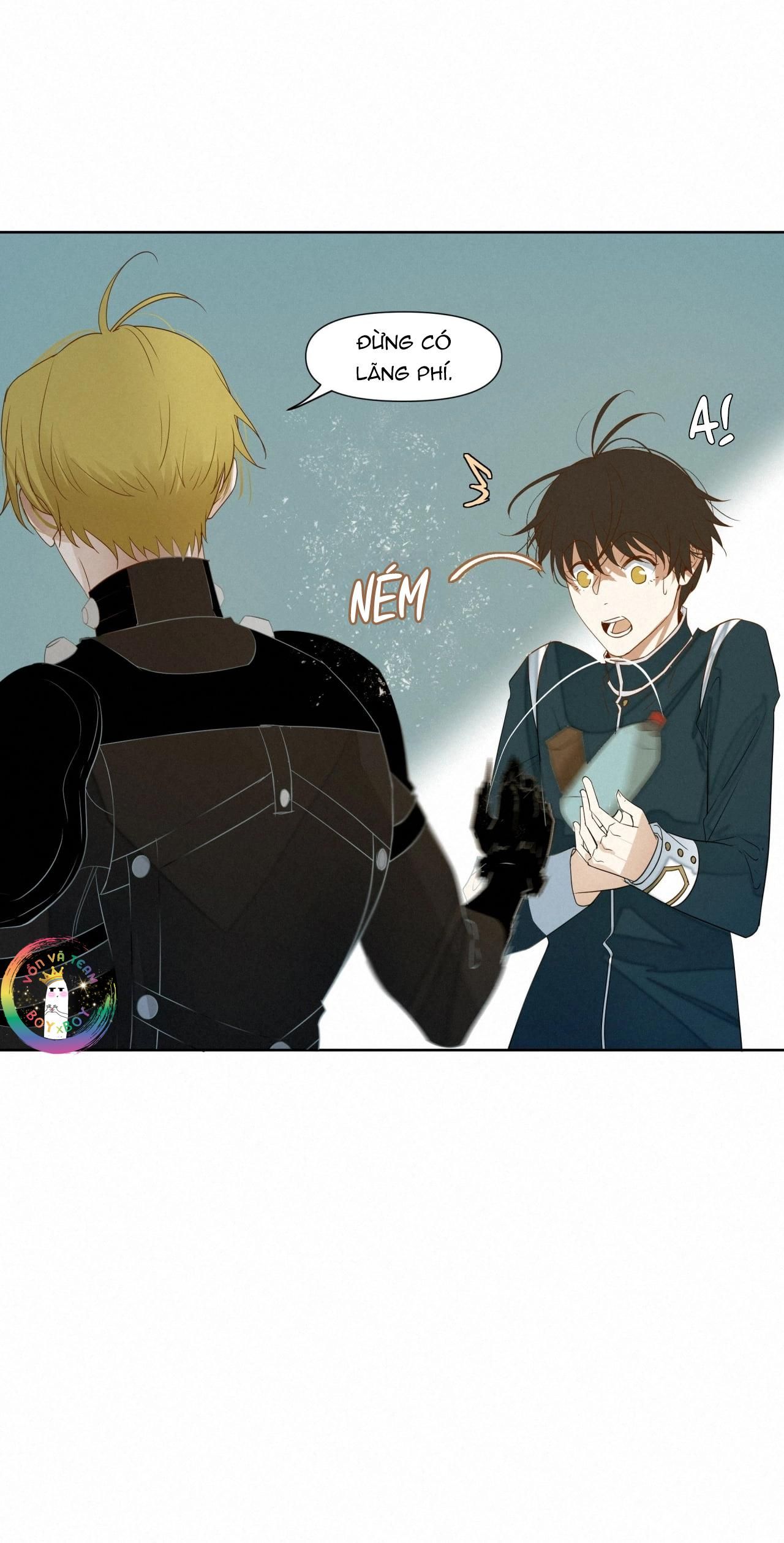 Trỗi Dậy Từ Tro Tàn Chapter 16 - Trang 23