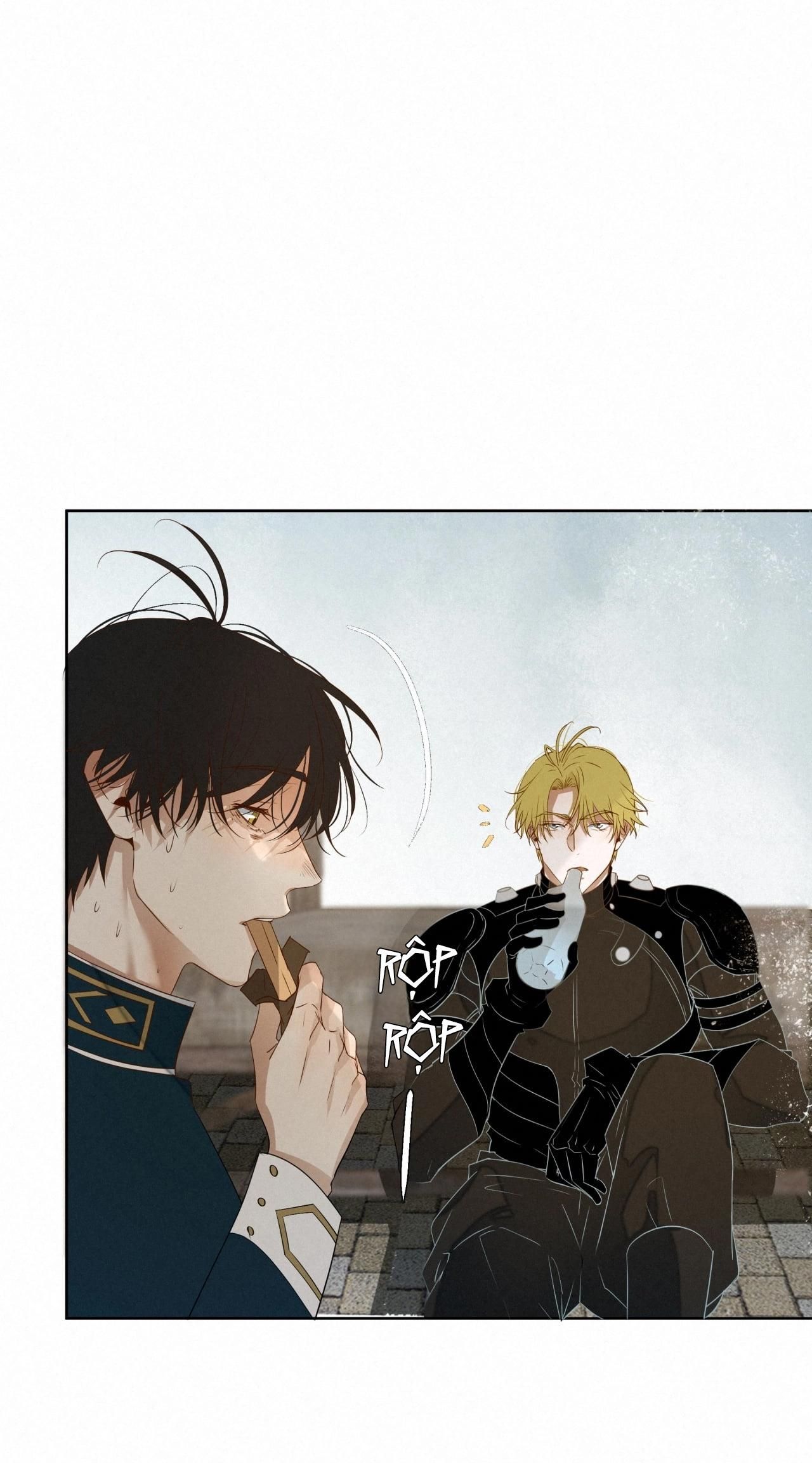 Trỗi Dậy Từ Tro Tàn Chapter 16 - Trang 24