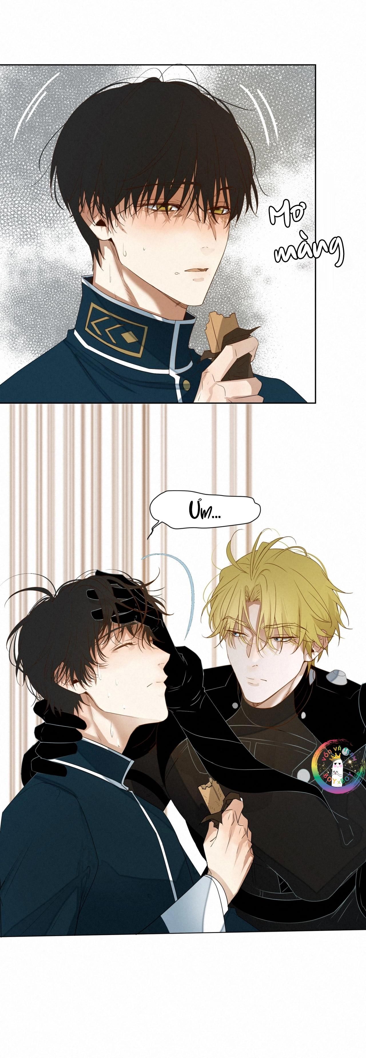 Trỗi Dậy Từ Tro Tàn Chapter 16 - Trang 25