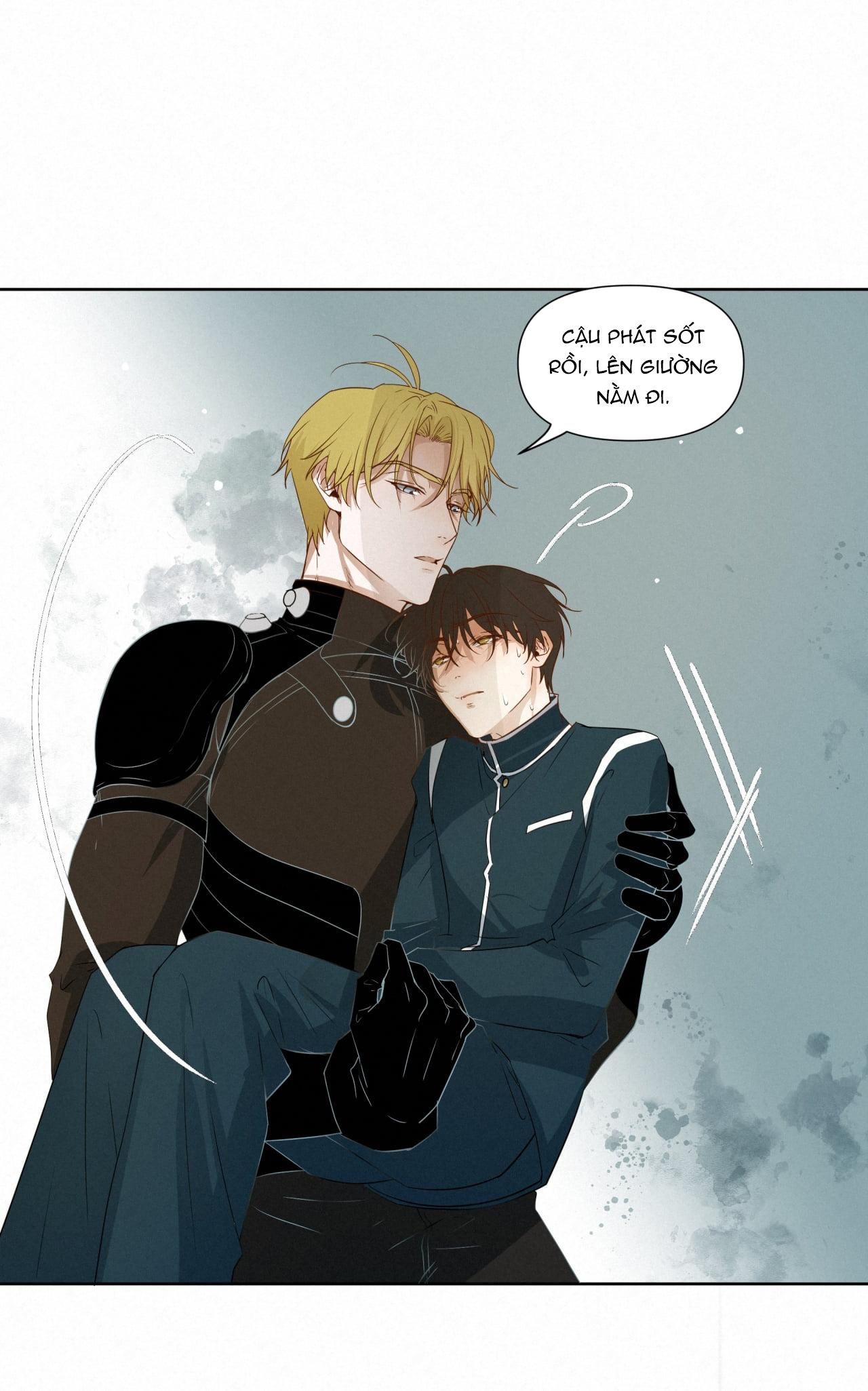Trỗi Dậy Từ Tro Tàn Chapter 16 - Trang 26