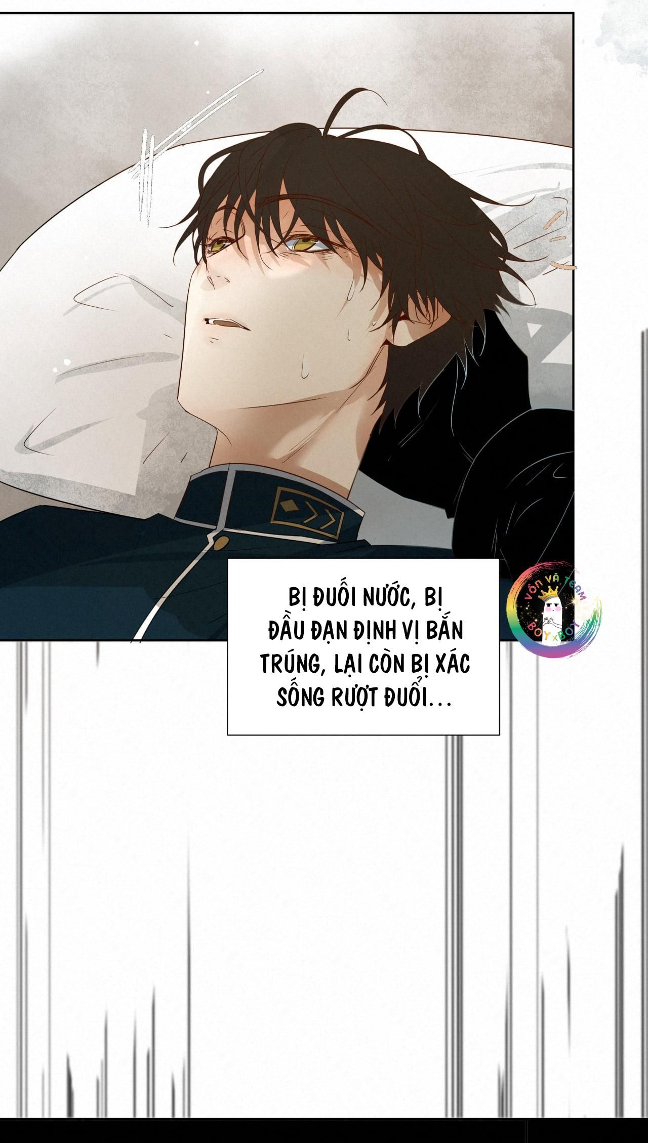 Trỗi Dậy Từ Tro Tàn Chapter 16 - Trang 28