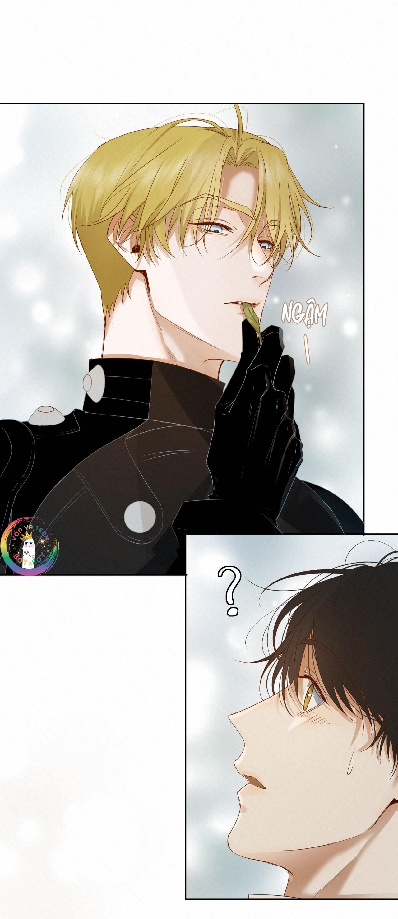 Trỗi Dậy Từ Tro Tàn Chapter 16 - Trang 7