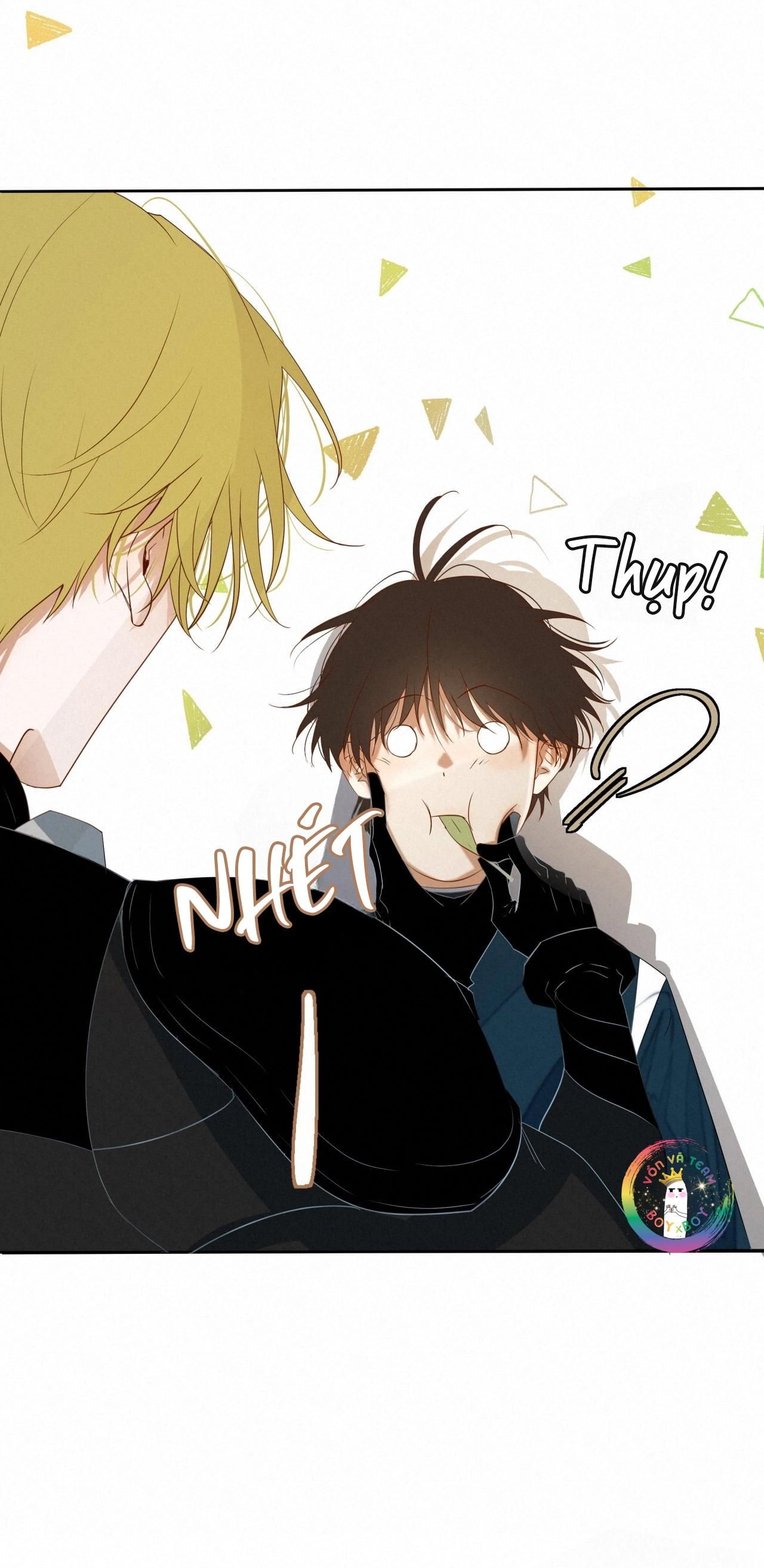 Trỗi Dậy Từ Tro Tàn Chapter 16 - Trang 9