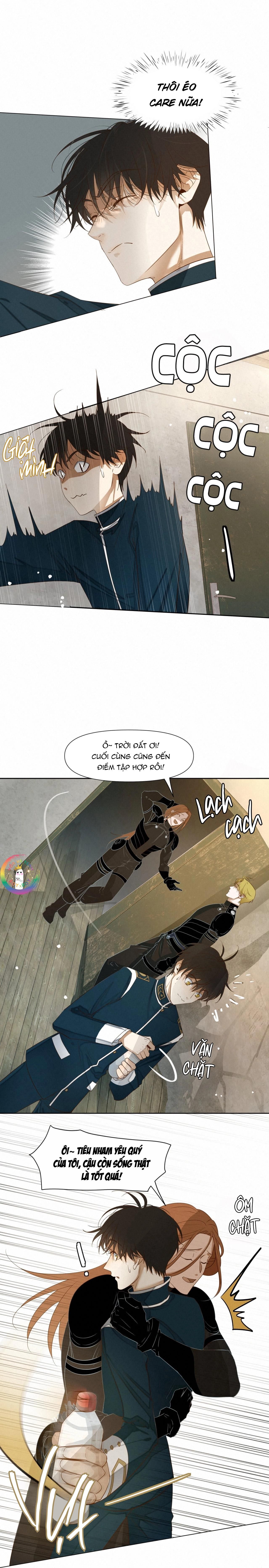 Trỗi Dậy Từ Tro Tàn Chapter 17 - Trang 10