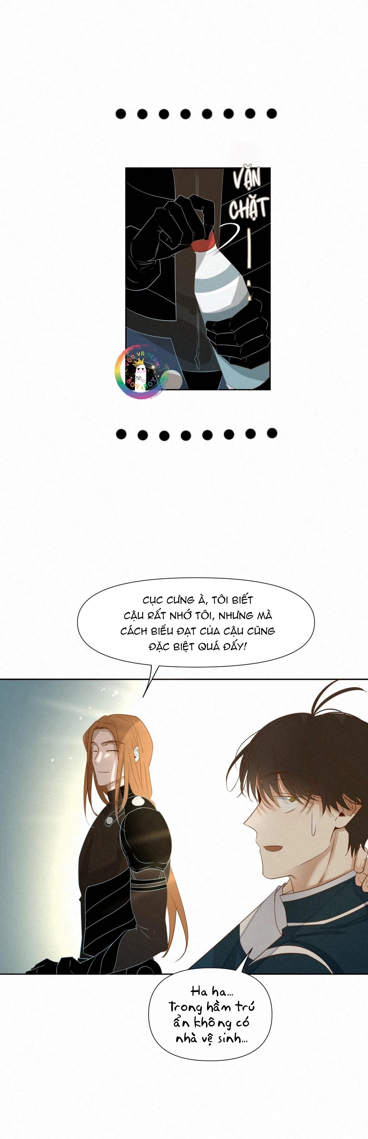 Trỗi Dậy Từ Tro Tàn Chapter 17 - Trang 13