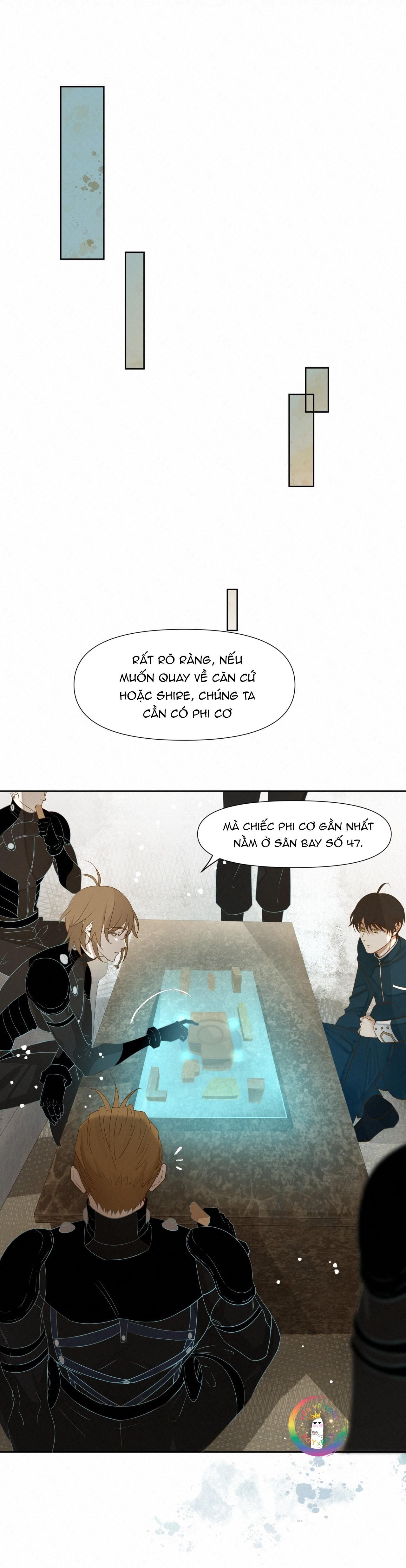 Trỗi Dậy Từ Tro Tàn Chapter 17 - Trang 14