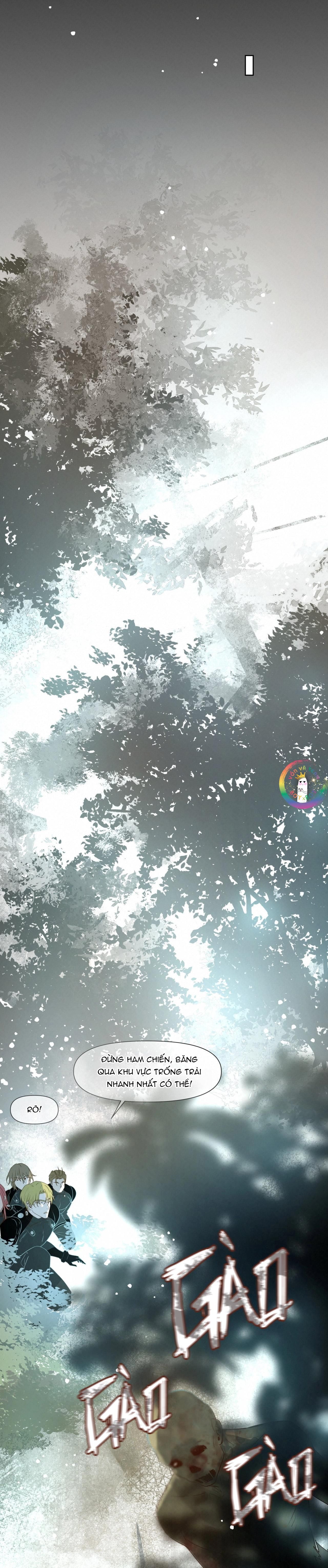 Trỗi Dậy Từ Tro Tàn Chapter 17 - Trang 18