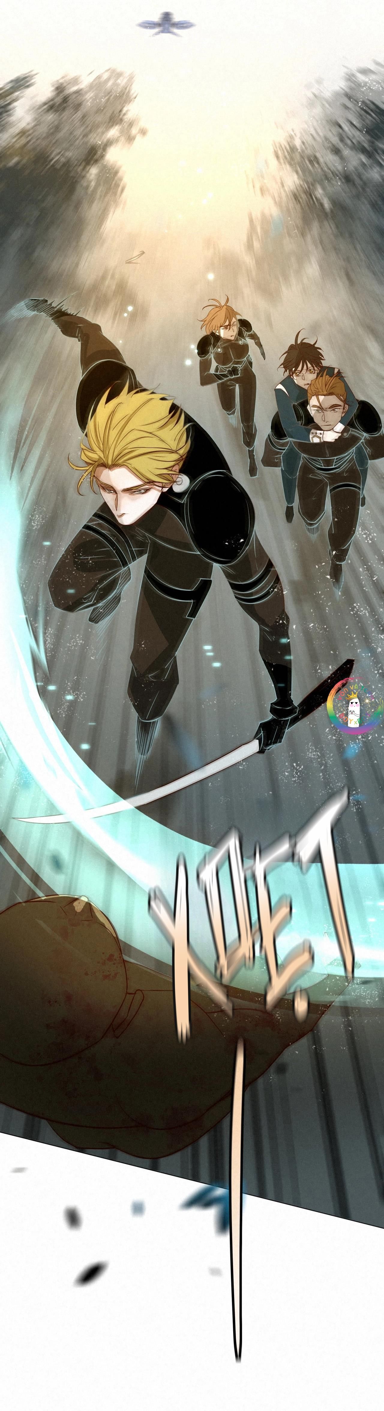 Trỗi Dậy Từ Tro Tàn Chapter 17 - Trang 20