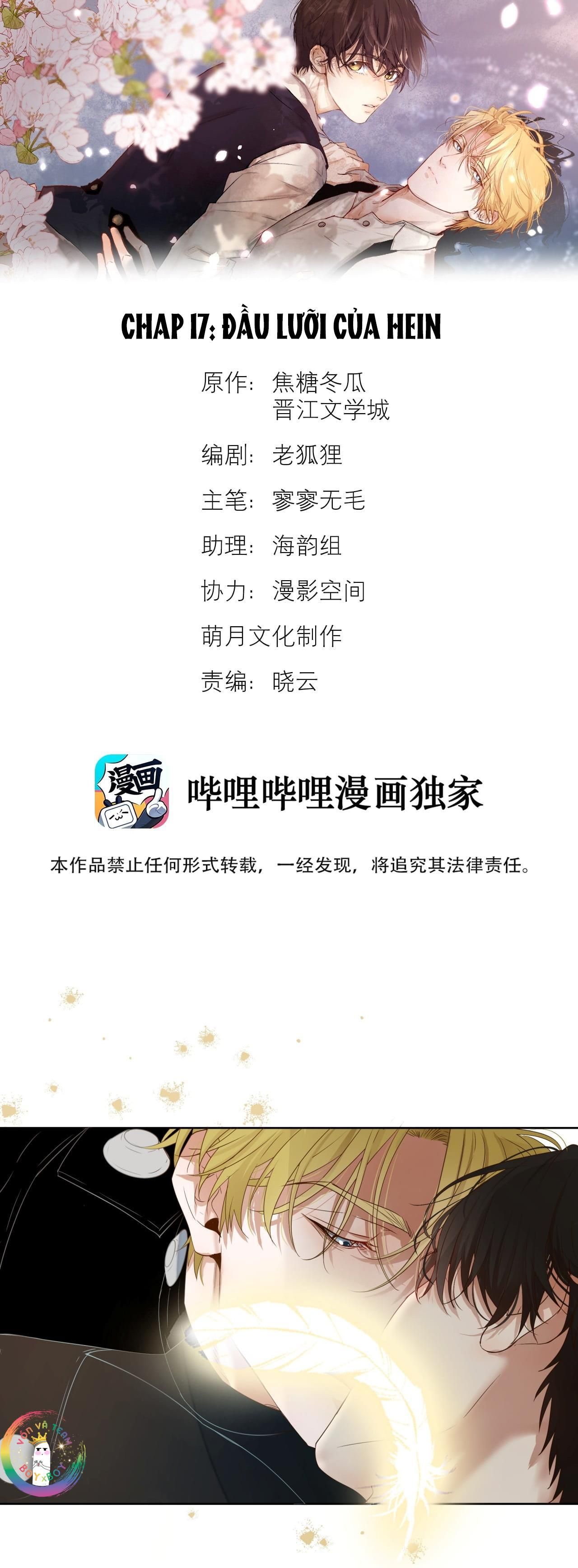 Trỗi Dậy Từ Tro Tàn Chapter 17 - Trang 3