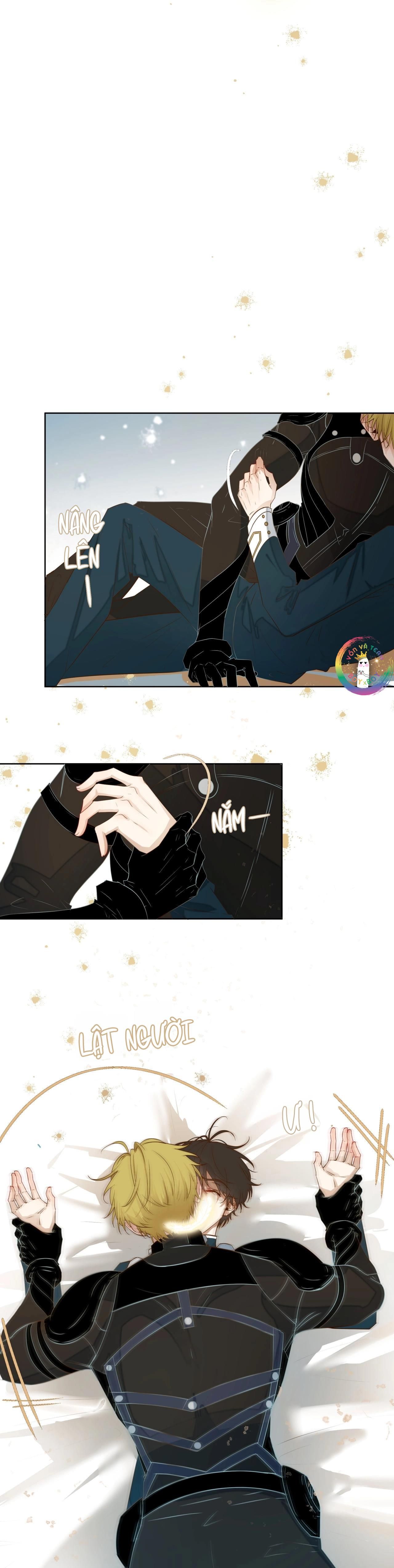 Trỗi Dậy Từ Tro Tàn Chapter 17 - Trang 4