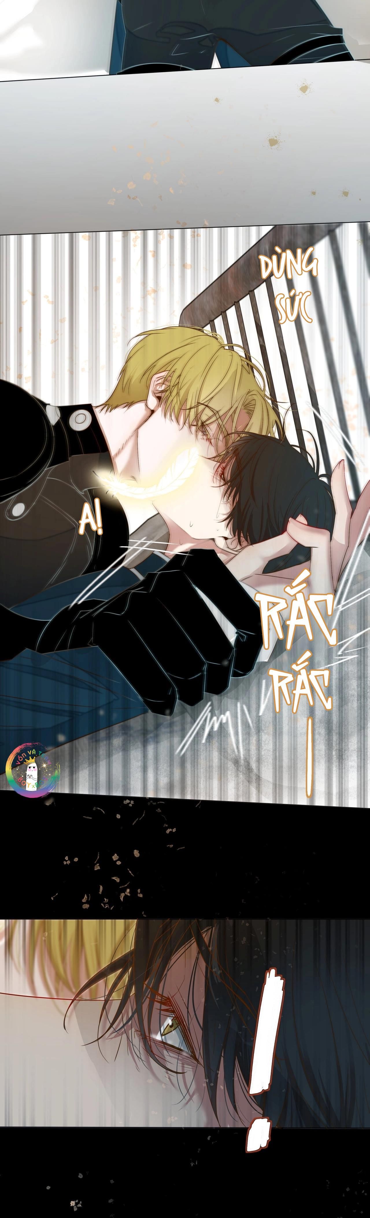 Trỗi Dậy Từ Tro Tàn Chapter 17 - Trang 5