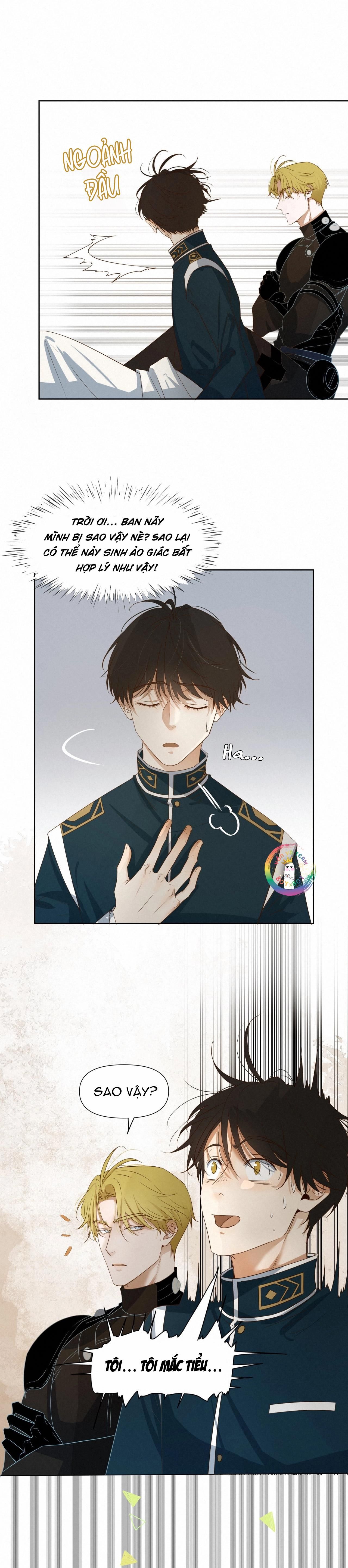Trỗi Dậy Từ Tro Tàn Chapter 17 - Trang 7