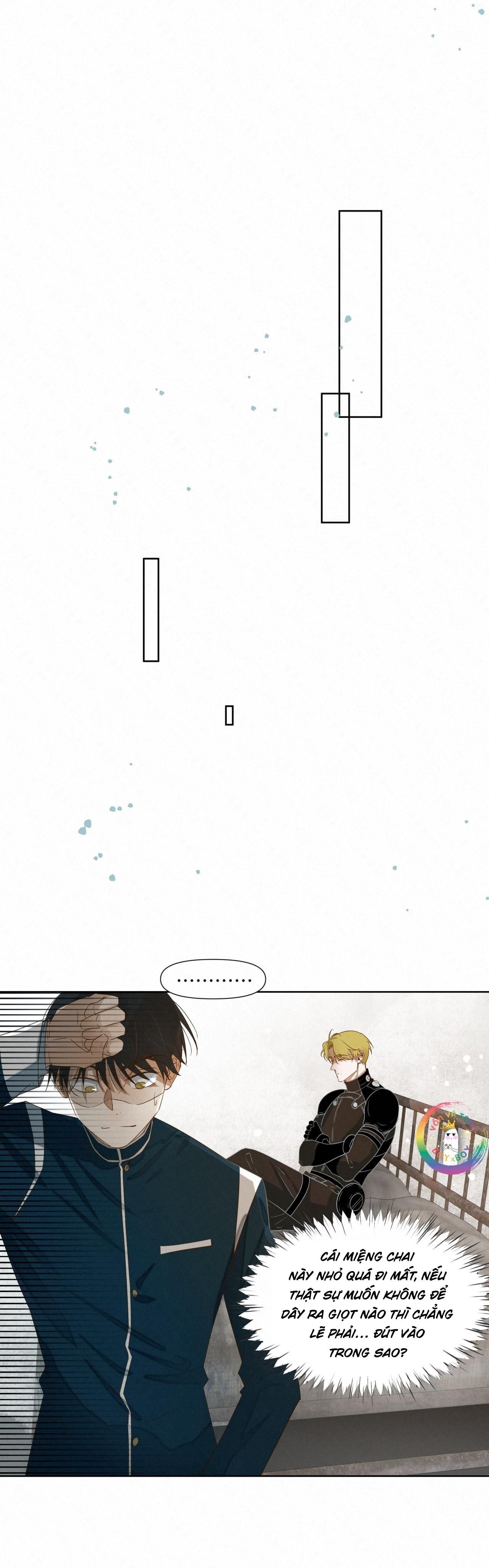 Trỗi Dậy Từ Tro Tàn Chapter 17 - Trang 9