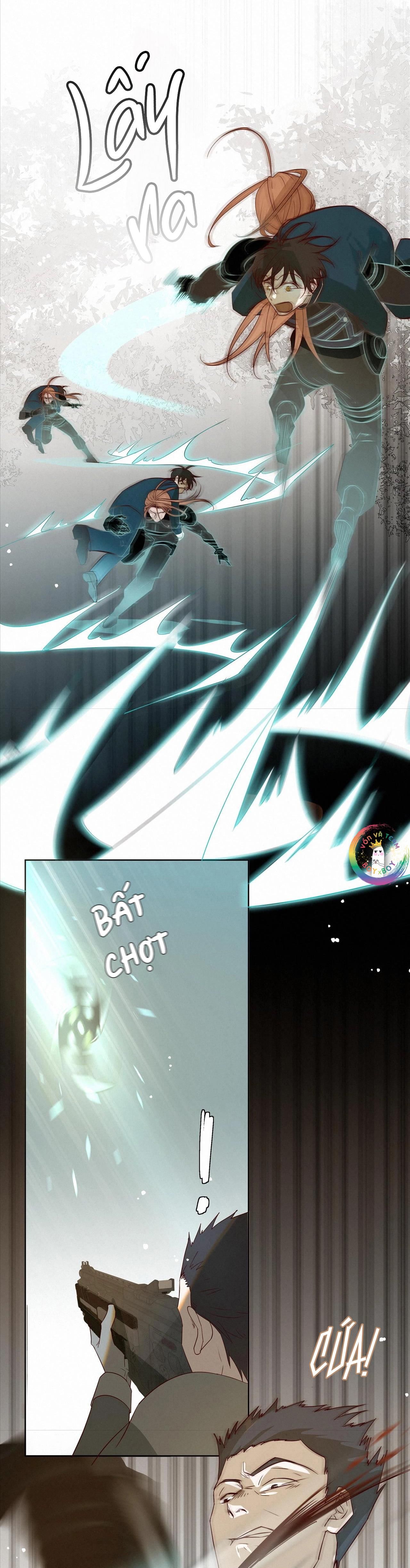 Trỗi Dậy Từ Tro Tàn Chapter 18 - Trang 13