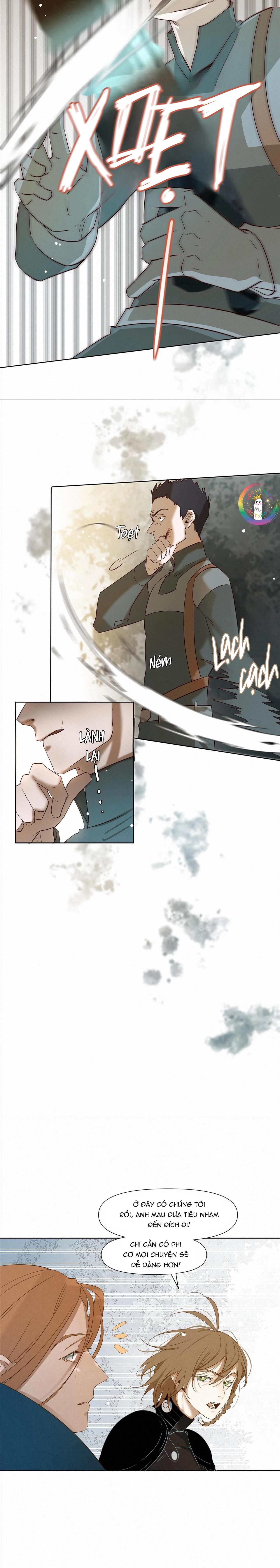 Trỗi Dậy Từ Tro Tàn Chapter 18 - Trang 14