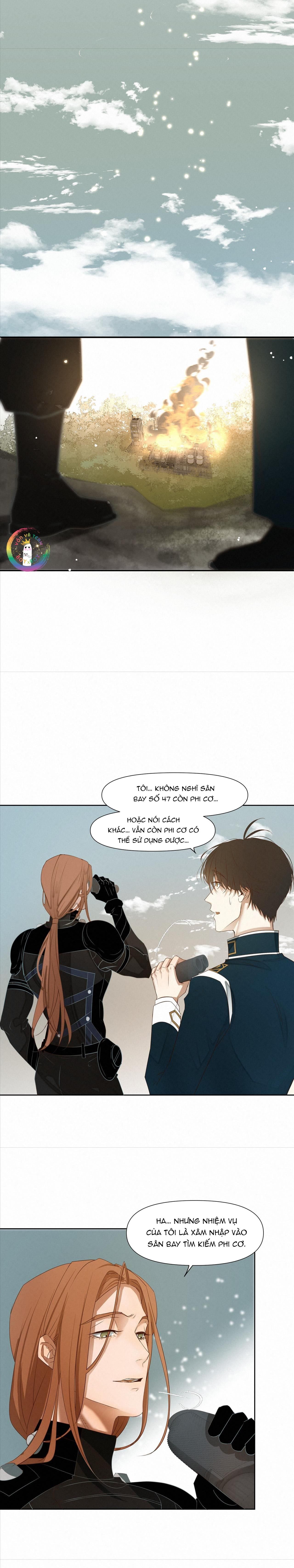 Trỗi Dậy Từ Tro Tàn Chapter 18 - Trang 18