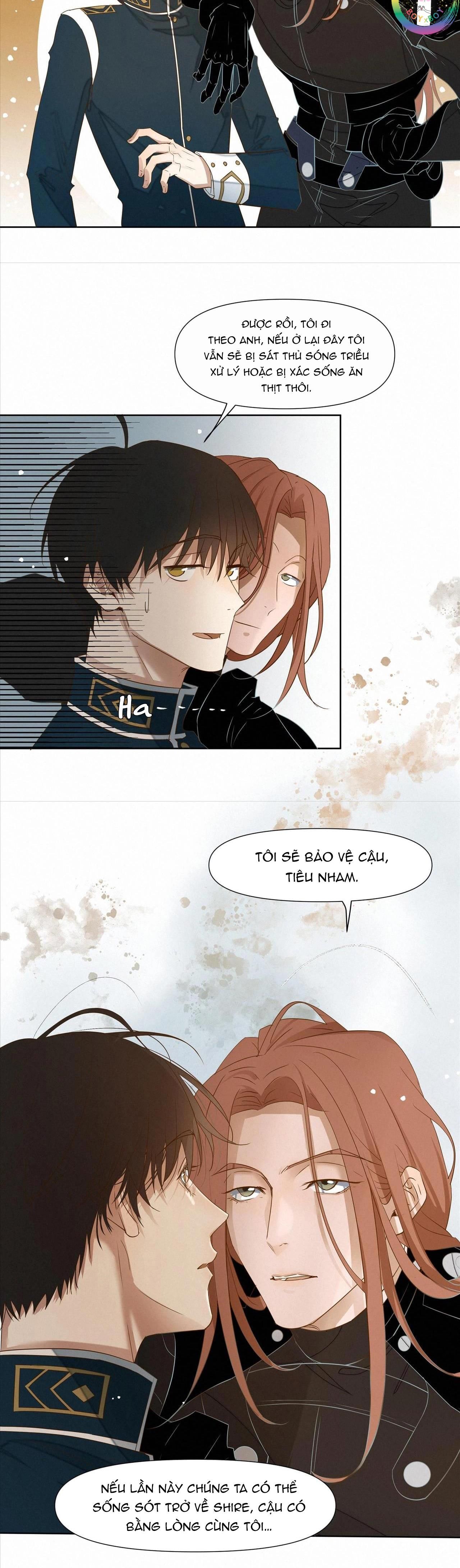 Trỗi Dậy Từ Tro Tàn Chapter 18 - Trang 20