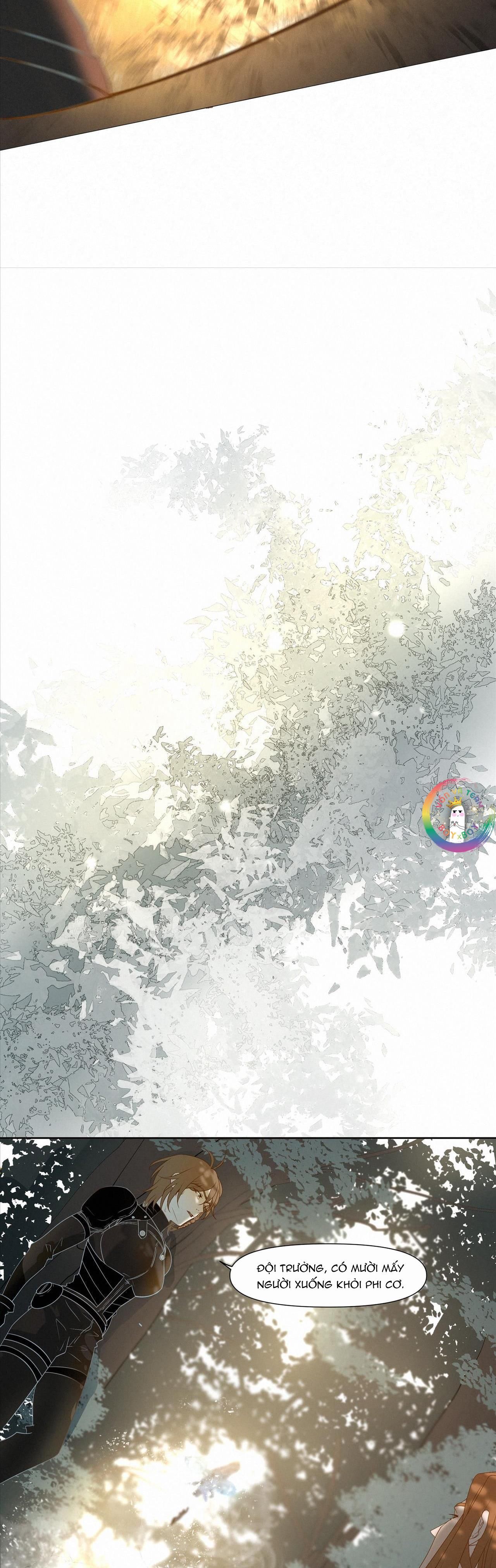 Trỗi Dậy Từ Tro Tàn Chapter 18 - Trang 6