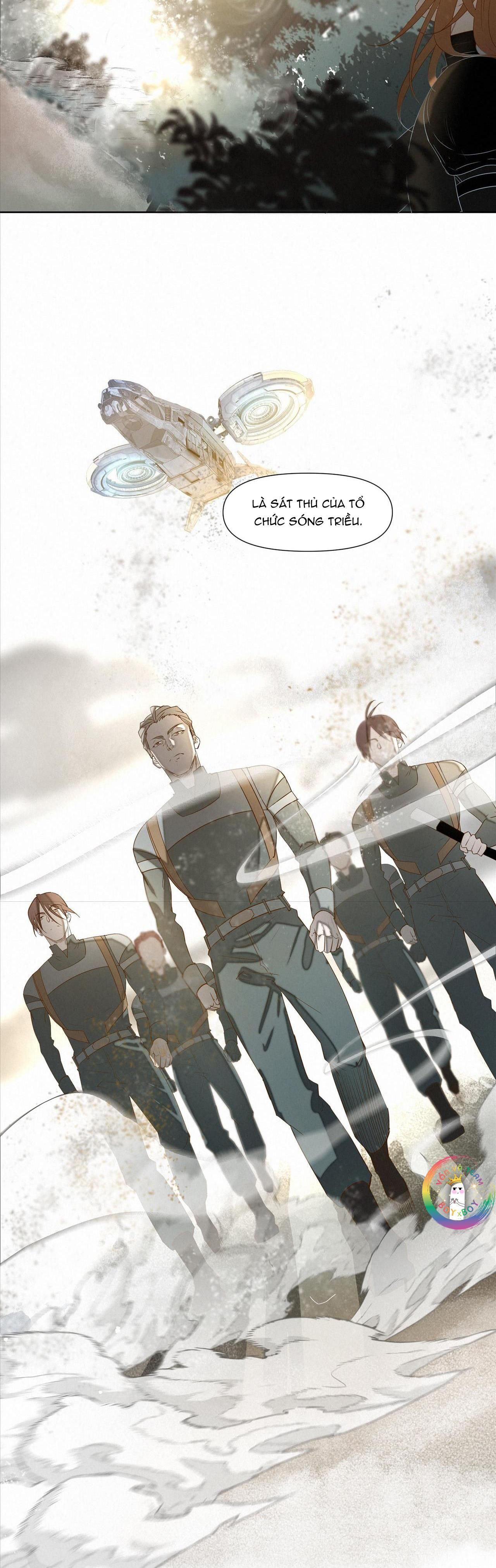 Trỗi Dậy Từ Tro Tàn Chapter 18 - Trang 7
