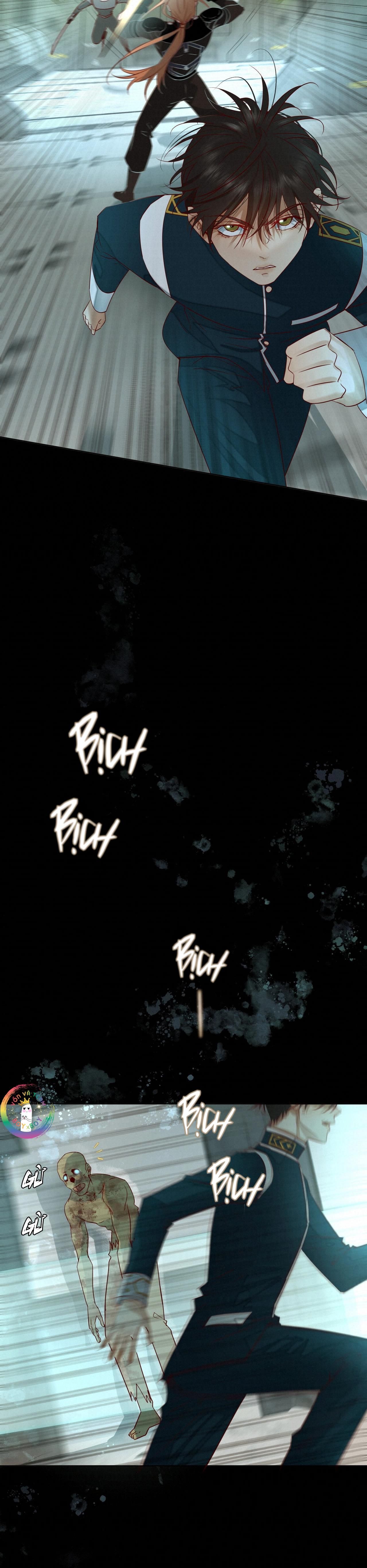 Trỗi Dậy Từ Tro Tàn Chapter 19 - Trang 10