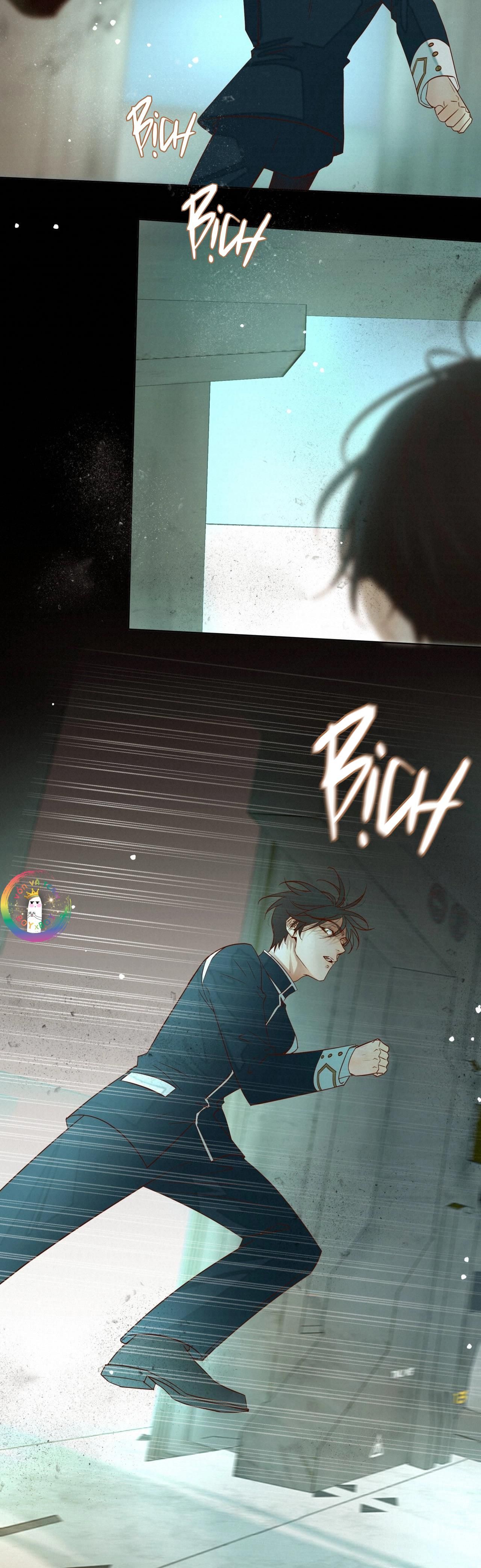 Trỗi Dậy Từ Tro Tàn Chapter 19 - Trang 12