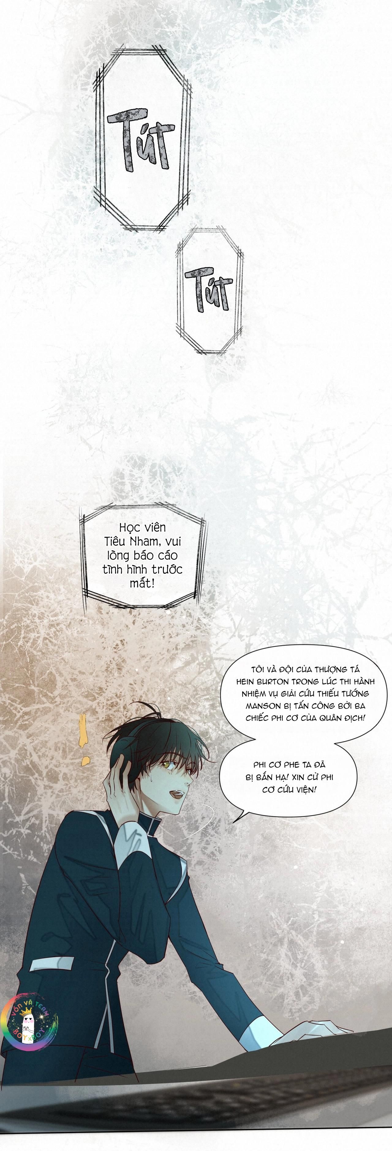 Trỗi Dậy Từ Tro Tàn Chapter 19 - Trang 19
