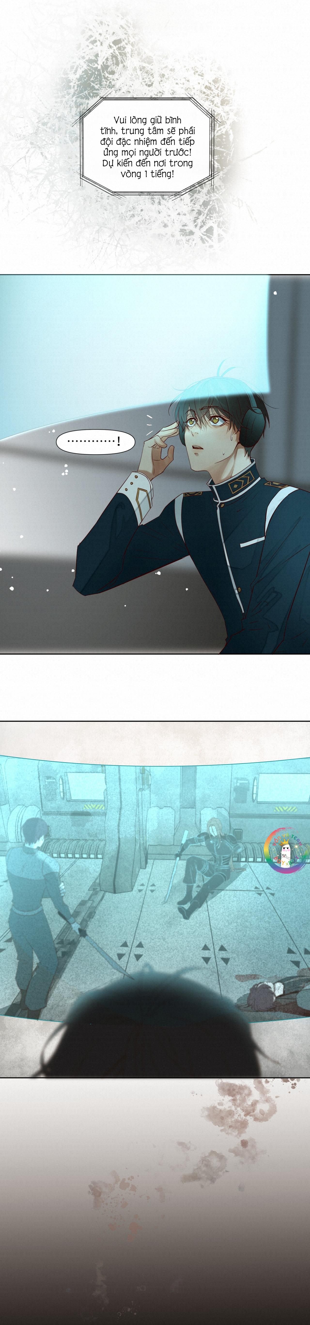 Trỗi Dậy Từ Tro Tàn Chapter 19 - Trang 20