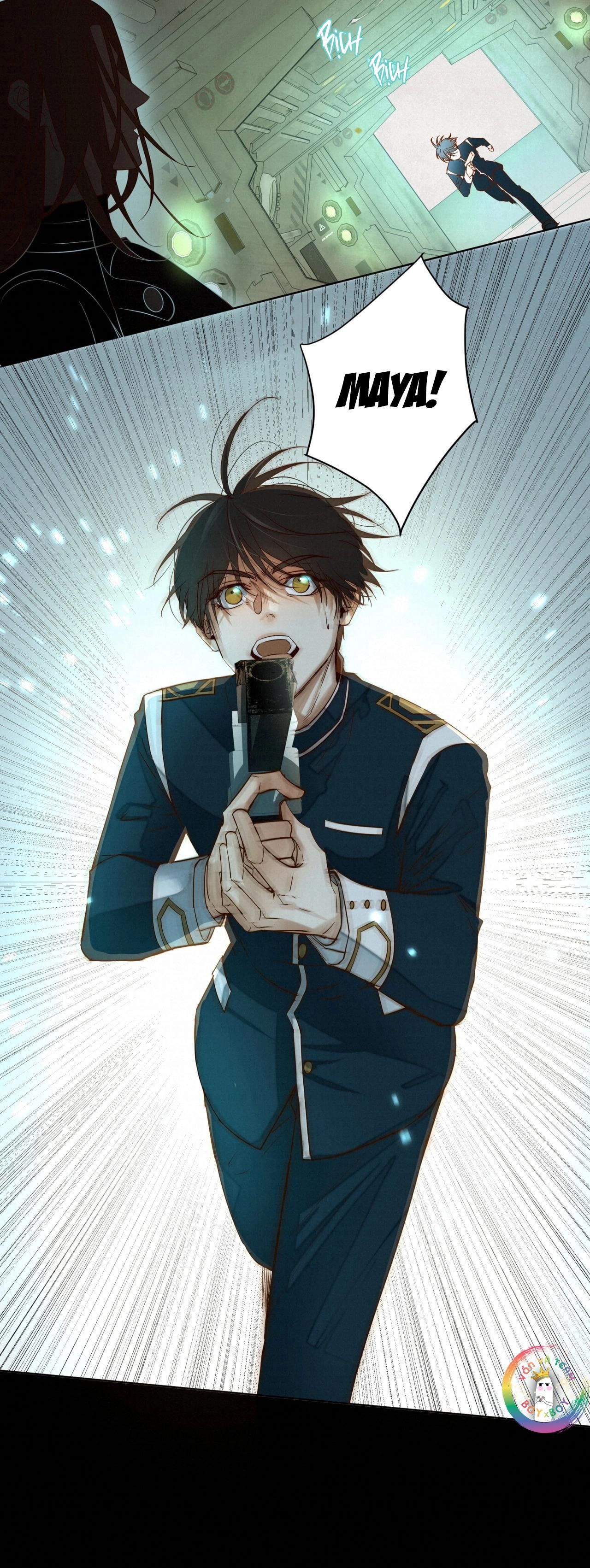 Trỗi Dậy Từ Tro Tàn Chapter 19 - Trang 23