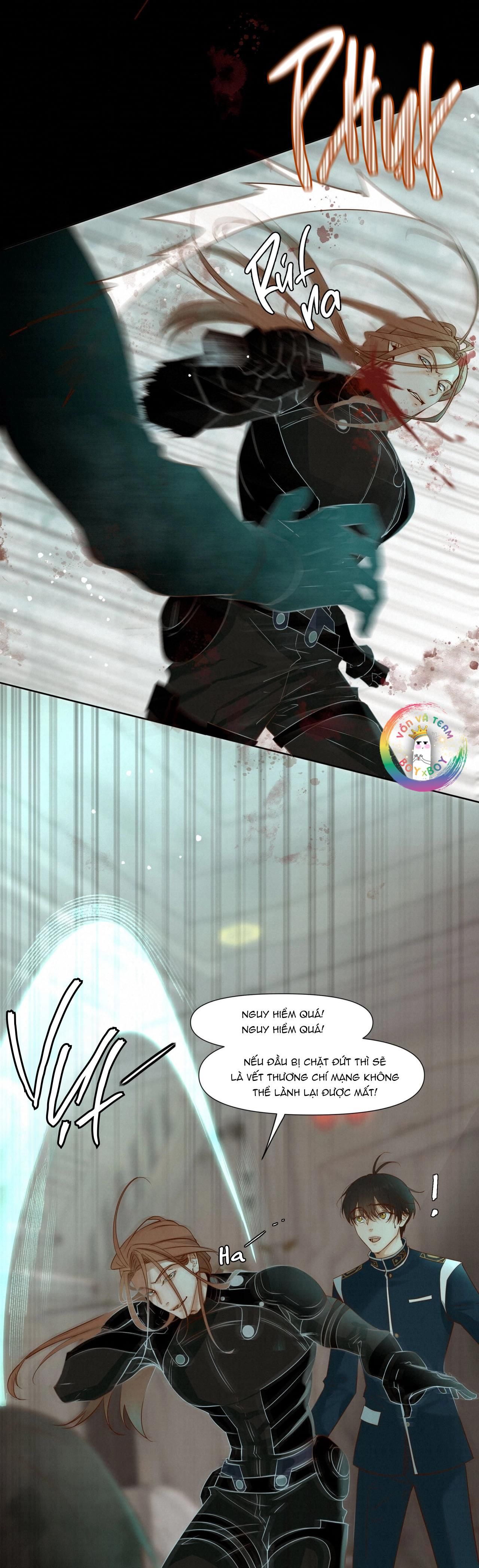 Trỗi Dậy Từ Tro Tàn Chapter 19 - Trang 4