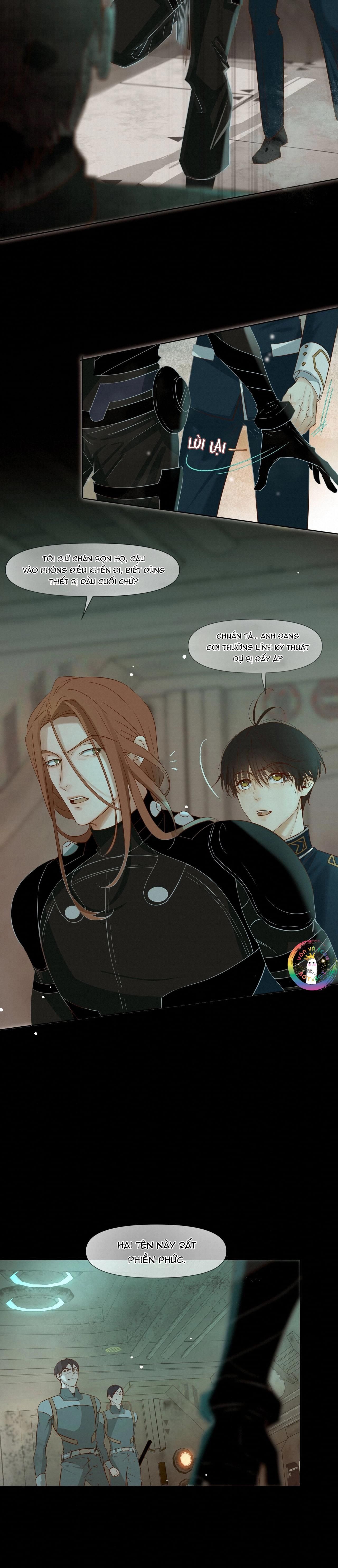 Trỗi Dậy Từ Tro Tàn Chapter 19 - Trang 5