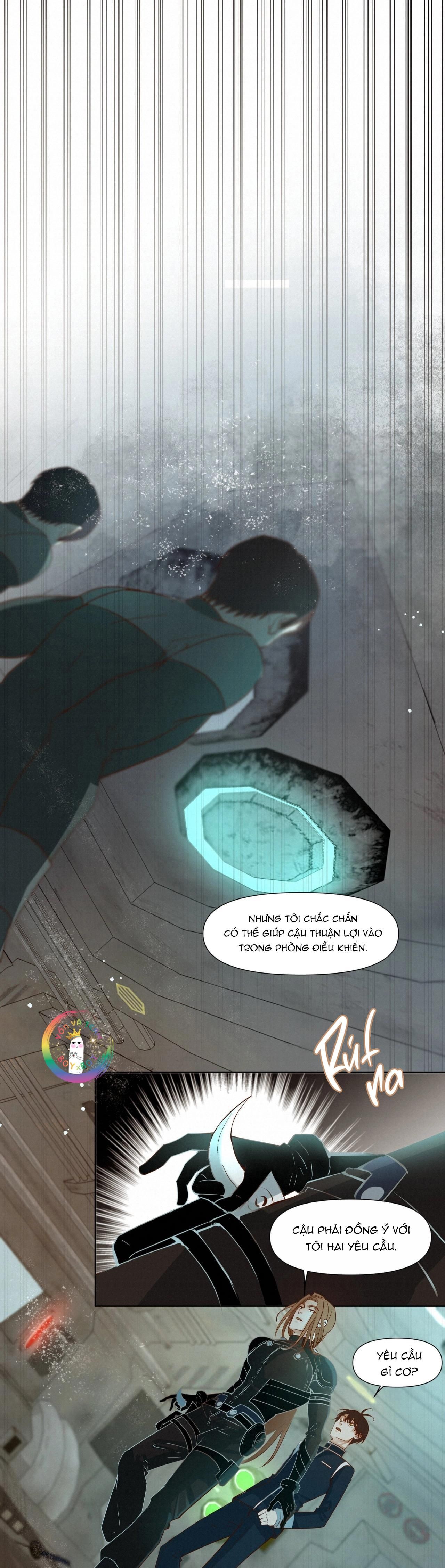 Trỗi Dậy Từ Tro Tàn Chapter 19 - Trang 7