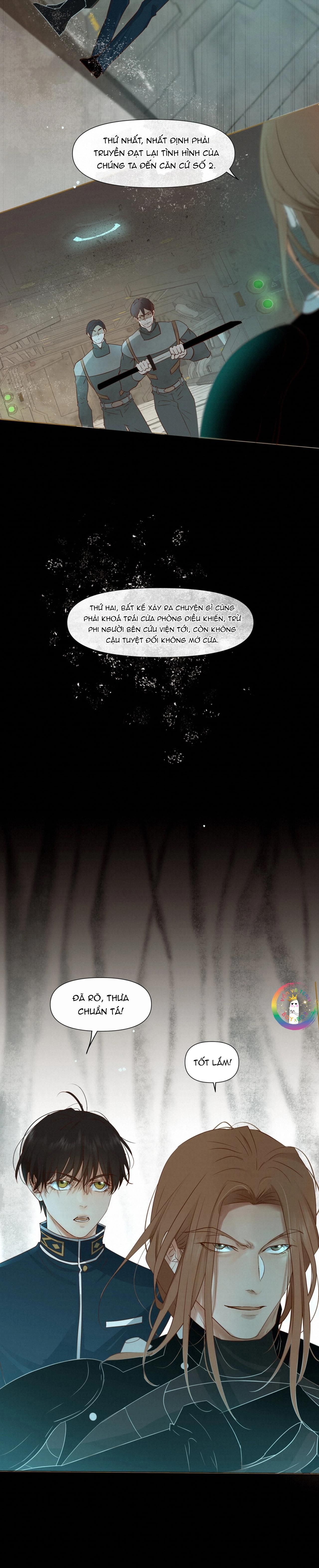 Trỗi Dậy Từ Tro Tàn Chapter 19 - Trang 8