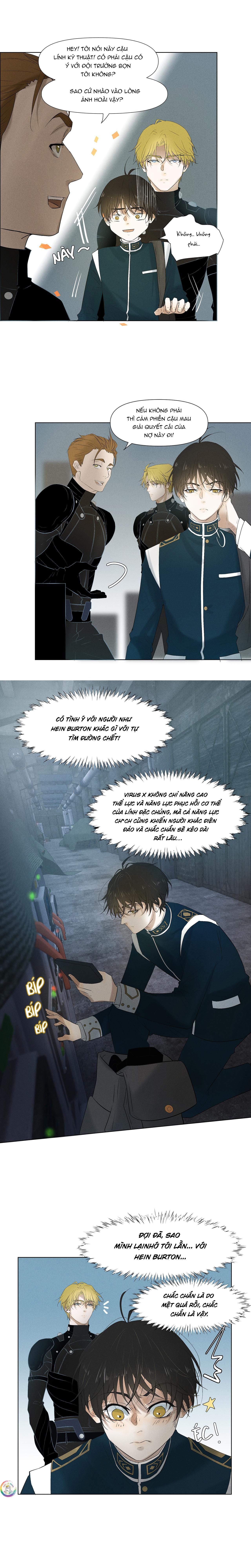 Trỗi Dậy Từ Tro Tàn Chapter 2 - Trang 10