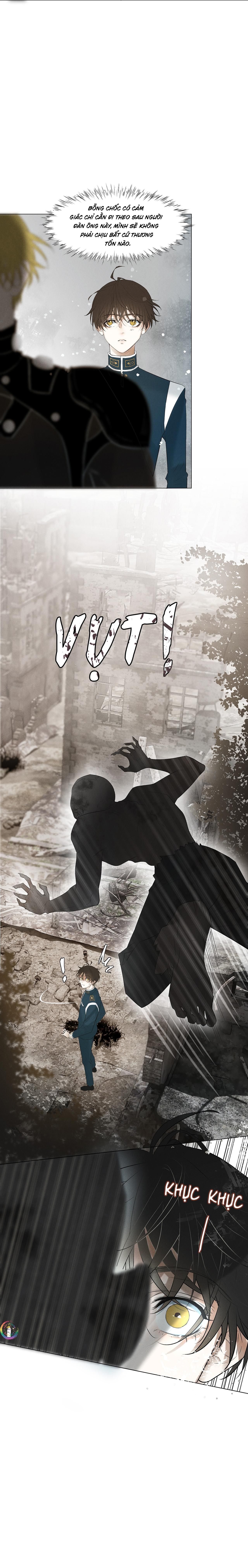 Trỗi Dậy Từ Tro Tàn Chapter 2 - Trang 4