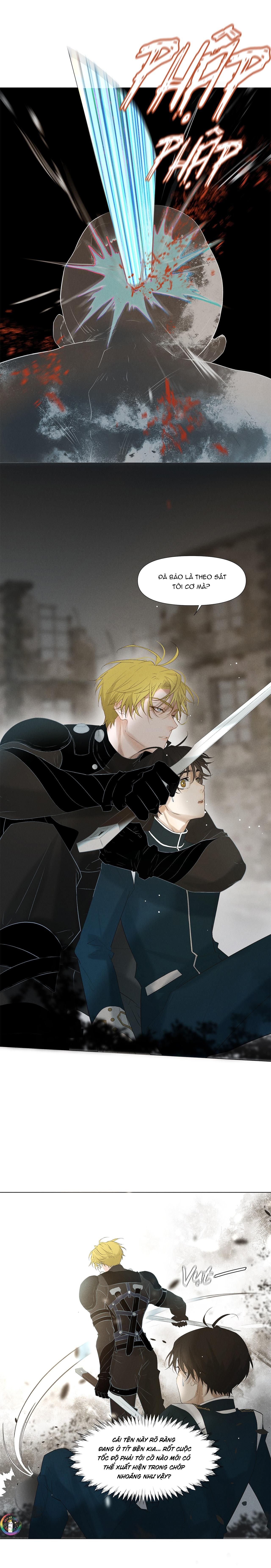 Trỗi Dậy Từ Tro Tàn Chapter 2 - Trang 5