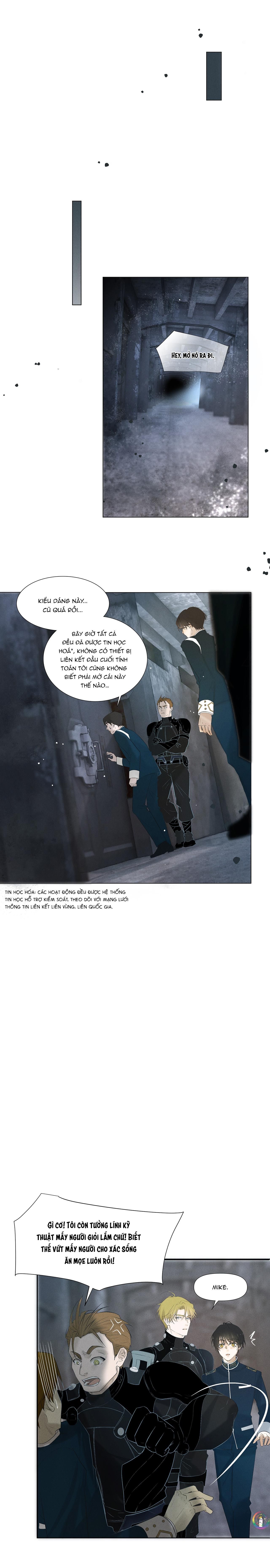 Trỗi Dậy Từ Tro Tàn Chapter 2 - Trang 6