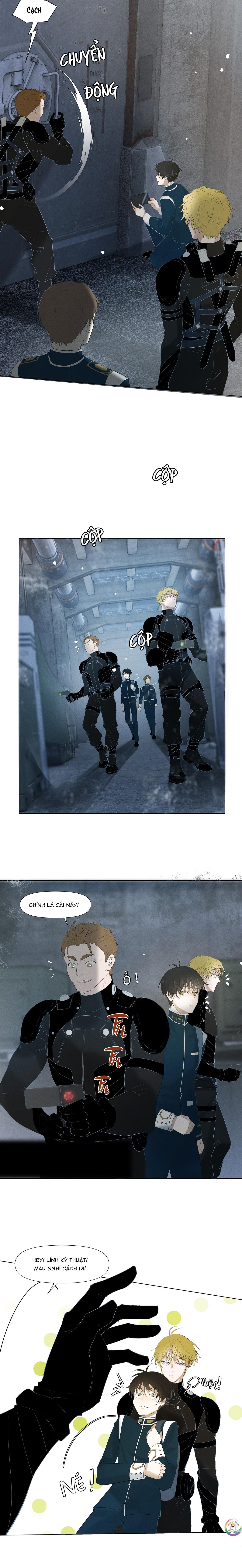 Trỗi Dậy Từ Tro Tàn Chapter 2 - Trang 9