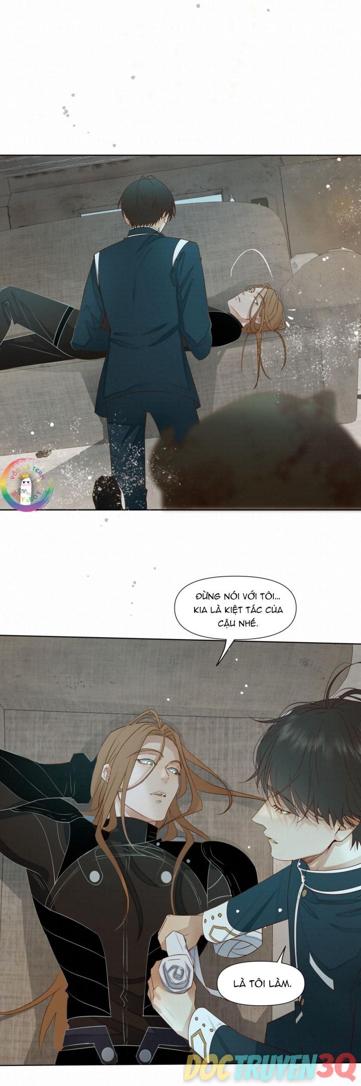 Trỗi Dậy Từ Tro Tàn Chapter 20 - Trang 13
