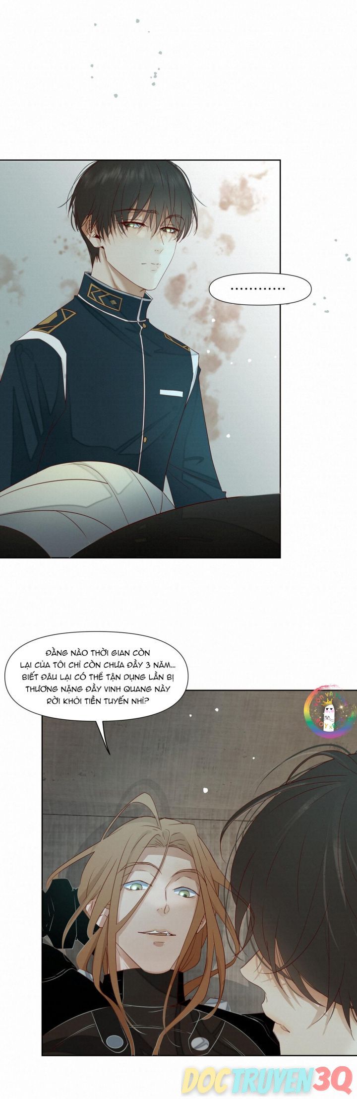 Trỗi Dậy Từ Tro Tàn Chapter 20 - Trang 14