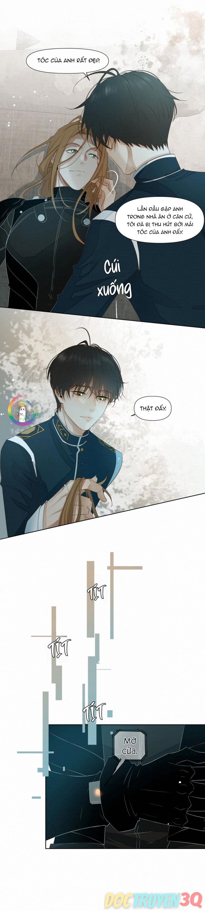 Trỗi Dậy Từ Tro Tàn Chapter 20 - Trang 16