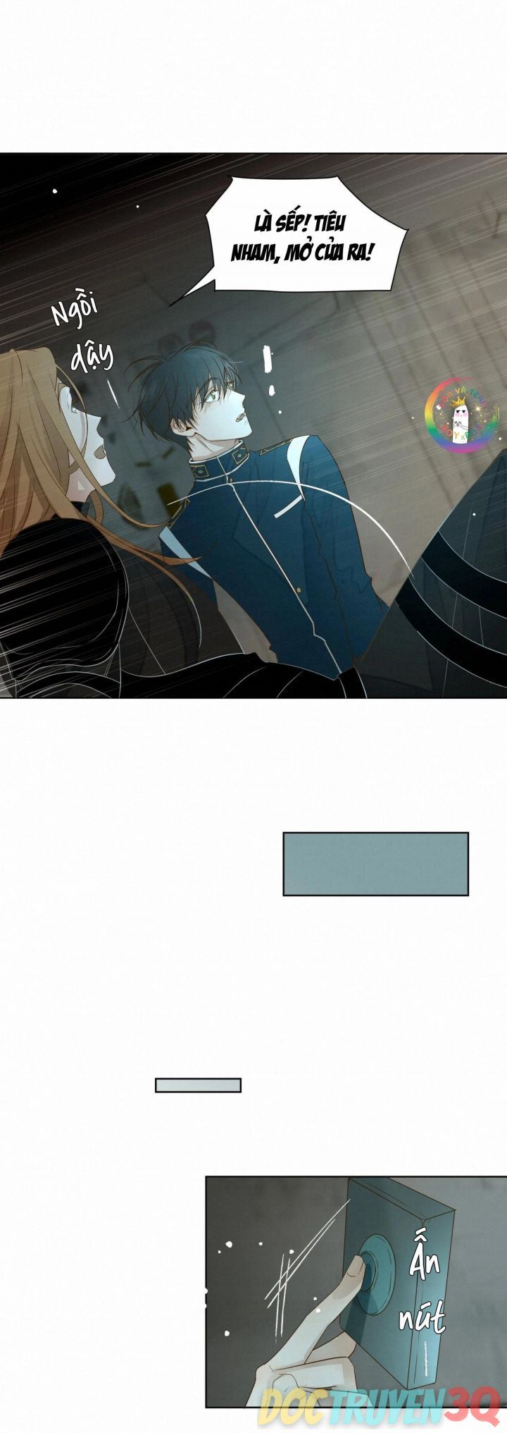Trỗi Dậy Từ Tro Tàn Chapter 20 - Trang 17