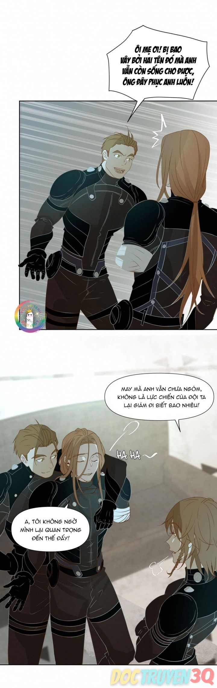 Trỗi Dậy Từ Tro Tàn Chapter 20 - Trang 19