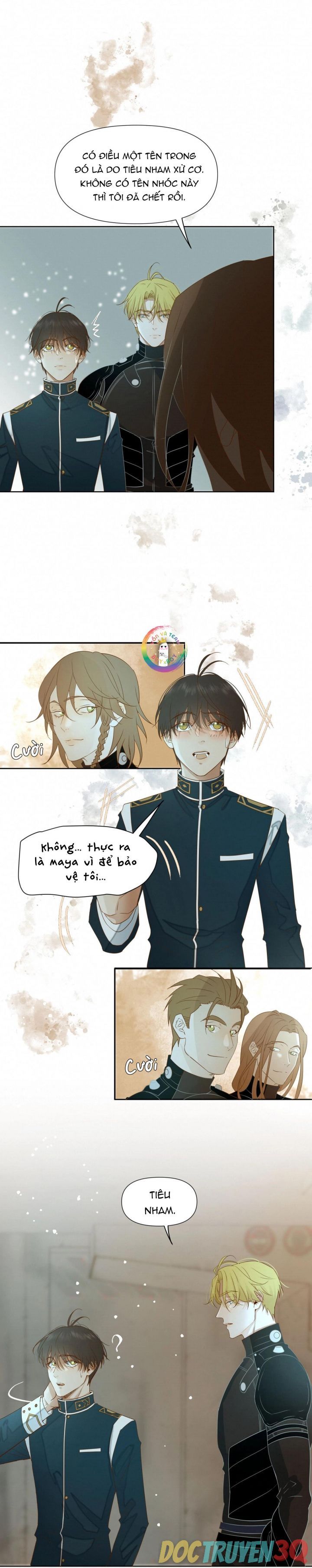 Trỗi Dậy Từ Tro Tàn Chapter 20 - Trang 20